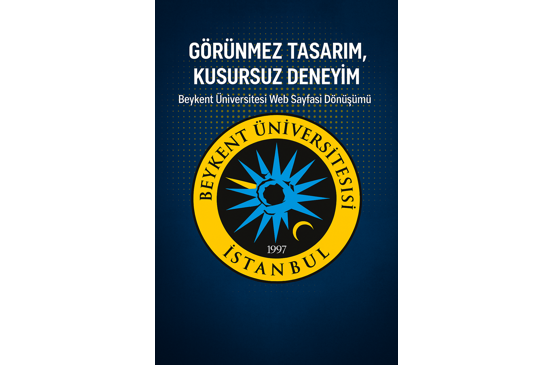 Beykent Web Projesi Kapak